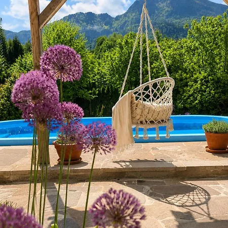 Ferienhaus Sisi - River&pool
